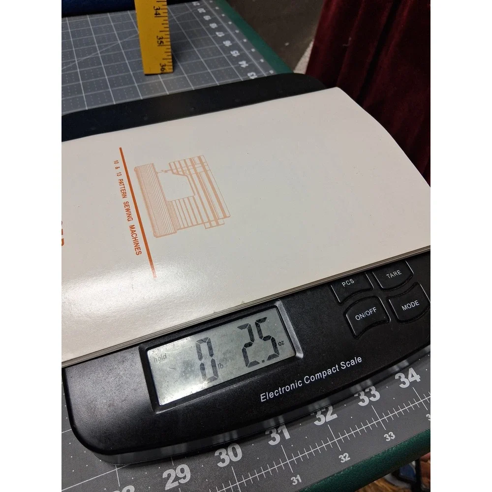 Singer Instruction‎ Manual White 10 and 13 Pattern Sewing Machines 317199001